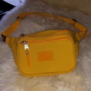 Dickies yellow Fanny pack